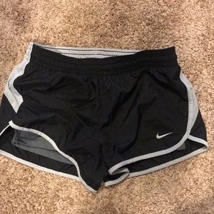 Workout shorts